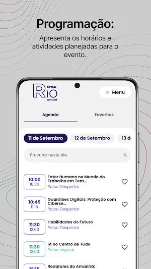 Senac Rio Summit 2023 Screenshot 3