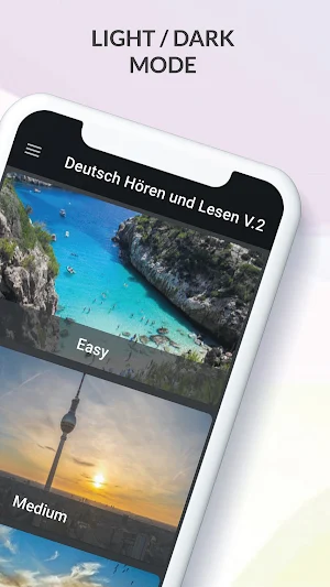 German Listen and Read V.2 Screenshot 1