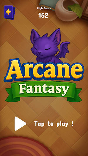 Arcane Fantasy Screenshot 0