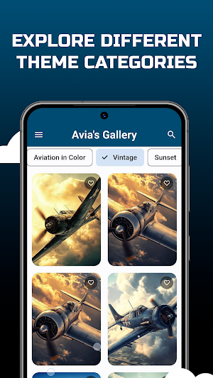 Avia Theme Screenshot 3