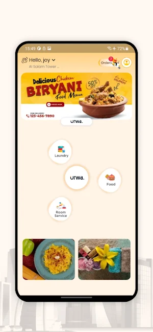 Urwa Screenshot 2