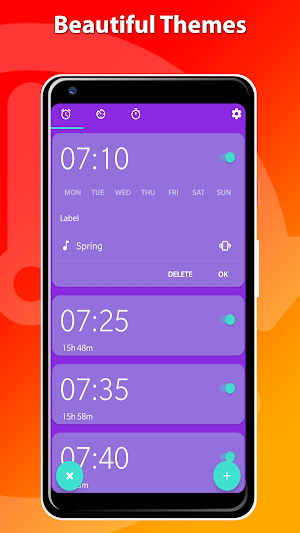 OneClock Pro Screenshot 1