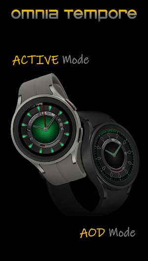 OT | Analog Watch Face 7 2 Screenshot 3
