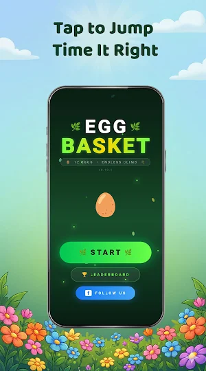 Egg Basket Screenshot 1