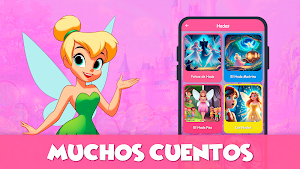 Cuentos de Hadas Screenshot 3