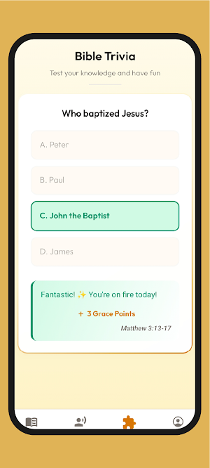 Verse Today Screenshot 2