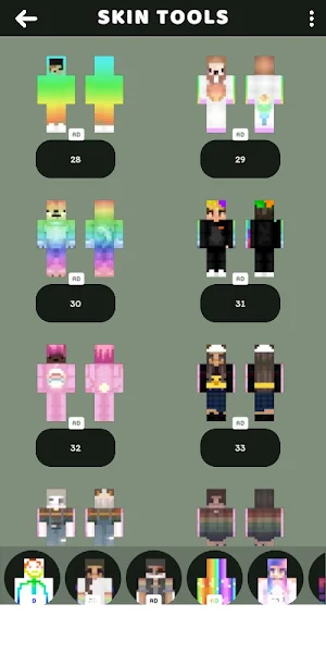 Ores Mod For MCPE Screenshot 0