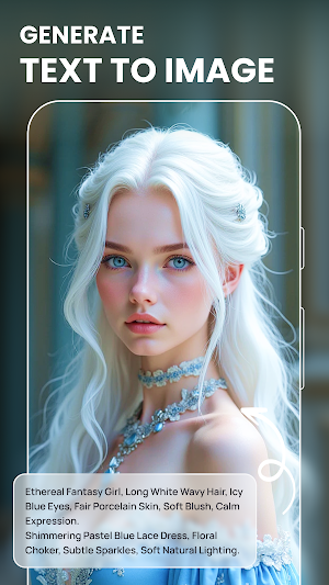 HD Camera: AI Sweet Beauty Screenshot 3
