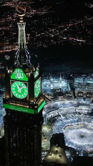 Mecca Wallpaper 4K Screenshot 0