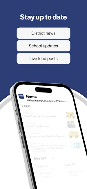 Burg Schools Screenshot 2