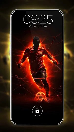 Soccer Wallpaper HD Collection Screenshot 3
