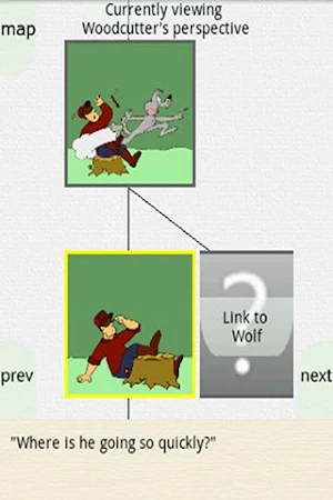 Little Red Riding Hood Jarnaby Screenshot 1