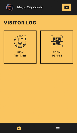 ONR Access Screenshot 0