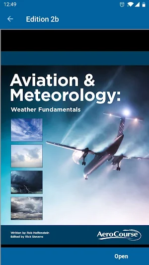 AeroCourse Screenshot 2