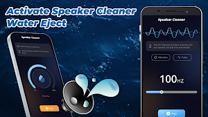 Speaker Cleaner - Water Eject Screenshot 0