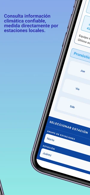 Clima Chihuahua Screenshot 3