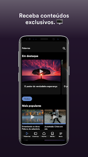 Raíz de David Church Screenshot 1