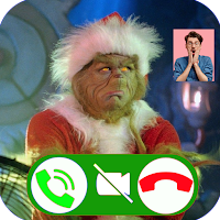 Grinch Stole Call Prank You