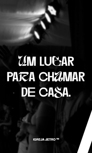 Igreja Jetro Screenshot 0