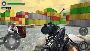 American Sniper Shot Screenshot 2