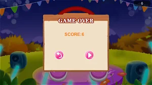 Collision of the same color Screenshot 3
