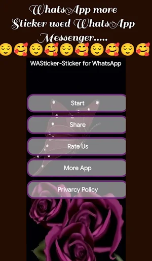 WASticker-Sticker for WhatsApp Screenshot 1