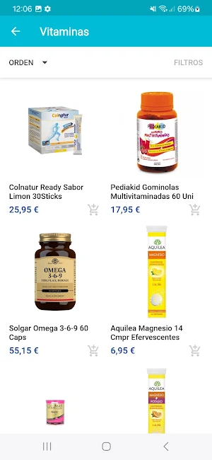 Parafarmacia 24 Screenshot 2