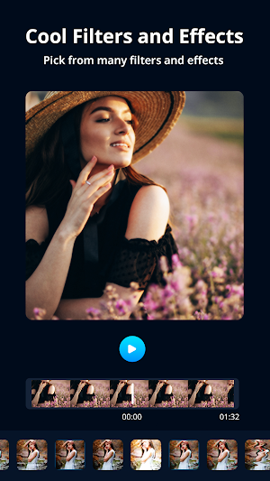 Video Editor & Maker Screenshot 1