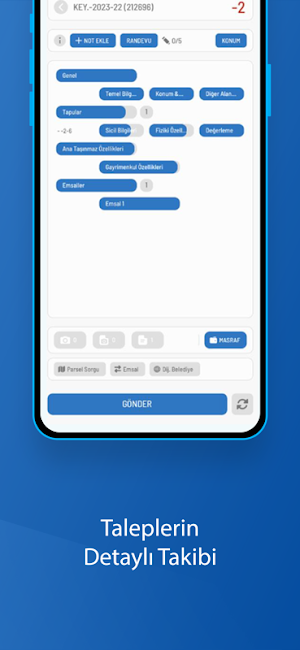 INVEX Mobil Screenshot 1