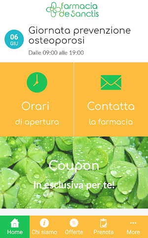 Farmacia De Sanctis Screenshot 2