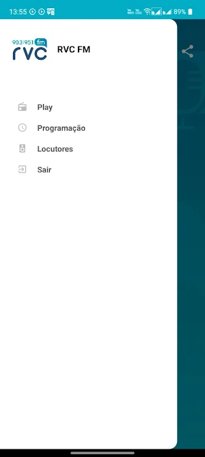 RVC FM Screenshot 1