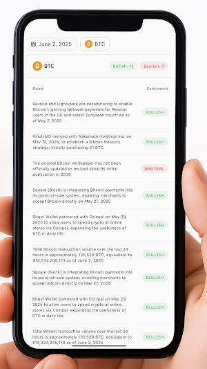 MooMetrics - Crypto Analysis Screenshot 3