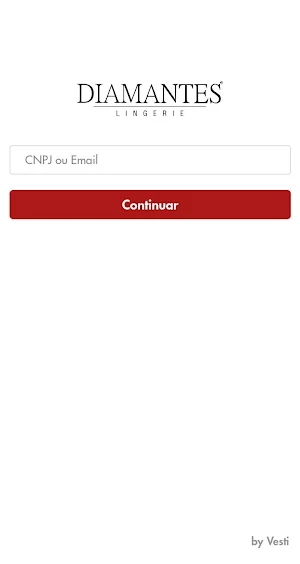 Diamantes Lingerie Consultora Screenshot 0