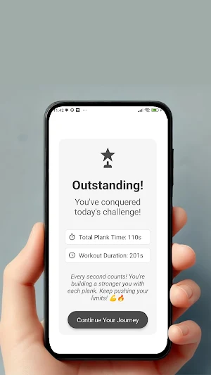 Plank for Women Screenshot 3