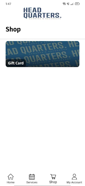 Head Quarters Barbers Screenshot 2