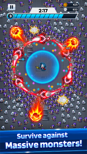 Super Ninja - Survivor.io Screenshot 3