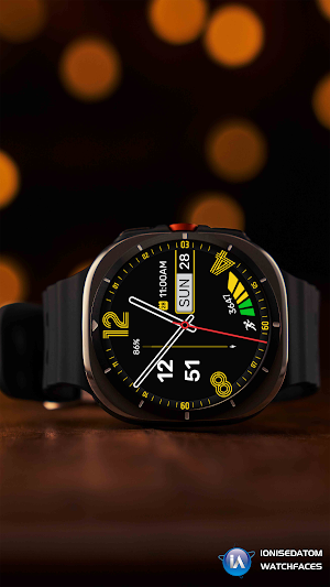 Minima 11 Minimal Watchface Screenshot 2
