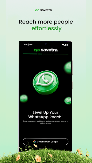 Savetra - Status Booster+Saver Screenshot 1