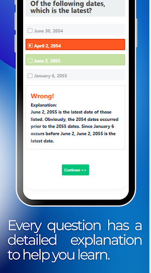 Wonderlic Practice Test Screenshot 3