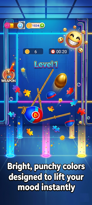 Puppet Bang! 2 Screenshot 1