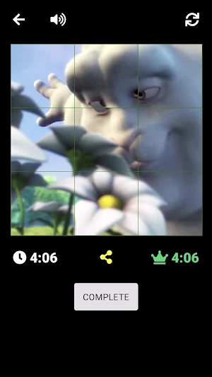 VidSlice: Video Sliding Puzzle Screenshot 3