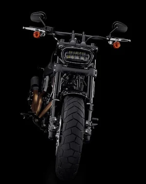 Harley Davidson Boy Wallpapers Screenshot 1