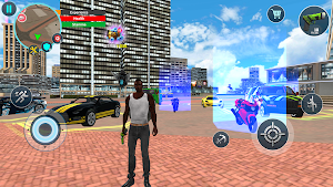 Grand Indian Gangster Crime Screenshot 1