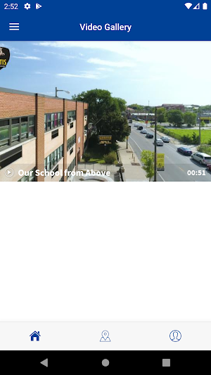 Curtis School of Excellence Screenshot 2