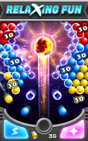 Bubble Shooter! Extreme Screenshot 1