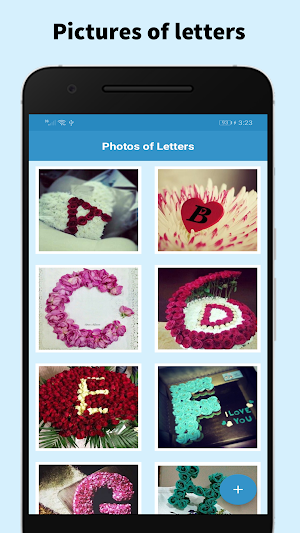 letters Pictures  - letters Wallpapers Screenshot 0