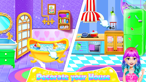 My Dream House Design Makeover Screenshot 1