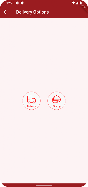 DELI365 Screenshot 1