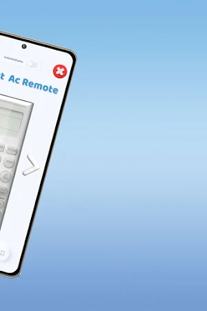 Remote For LG AC Screenshot 1