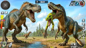 Dinosaur Games Family Life Sim Screenshot 2